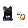 Hot Sale CT-MC236 Digital Vacuum Gauge with Portable Plastic Case